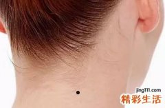 生麒麟贵子的痣在哪里 贵子痣的女人好不好