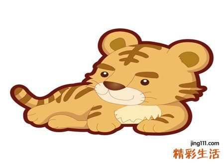 梦见老虎咬我有什么预兆，做梦梦到老虎扑过来咬我