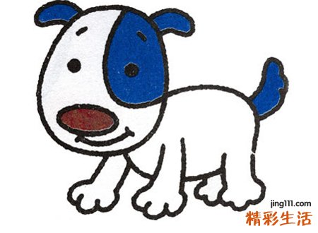 梦见狗咬手指有什么预兆，做梦梦到狗咬手是要发财吗