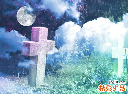 梦见好多坟墓是什么意思，做梦梦到好多坟坑预示什么