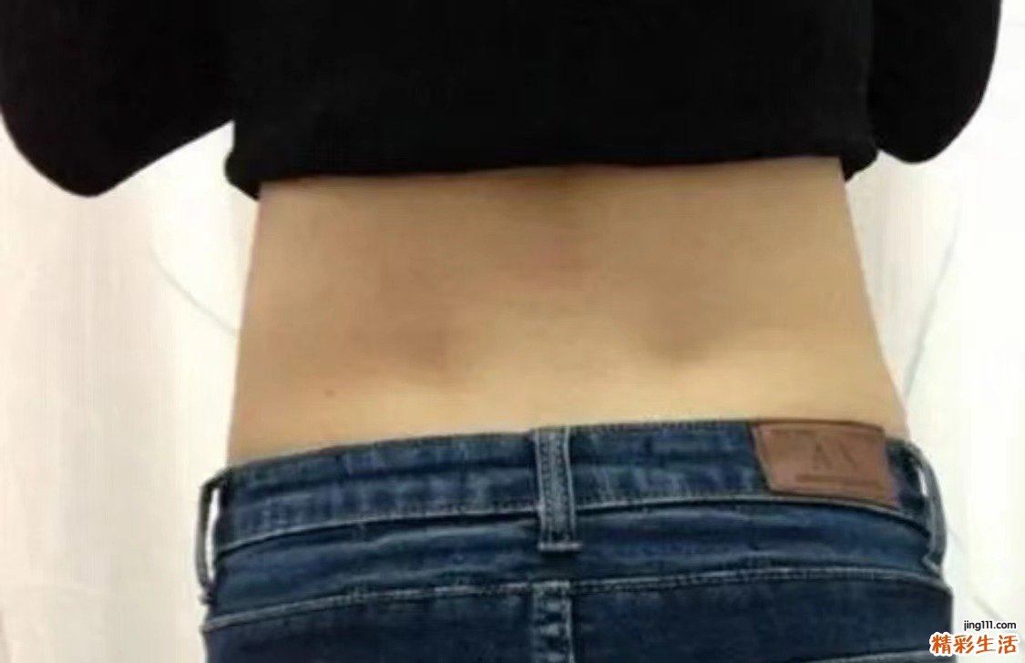 女人有腰眼代表什么 有腰眼的女人什么命运