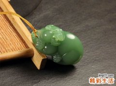 梦见玉有什么寓意，女人梦见绿色的玉