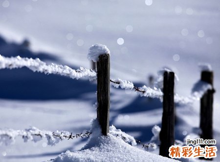 梦见下大雪预示什么，农村说法梦见下雪要死人吗