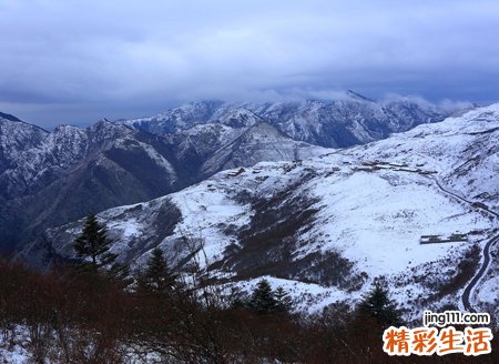 梦见下大雪预示什么，农村说法梦见下雪要死人吗