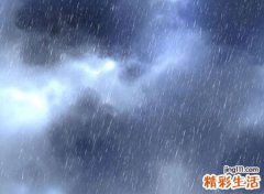 梦见下雨有什么预兆，已婚女人梦见下雨了