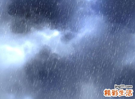 梦见下雨有什么预兆，已婚女人梦见下雨了