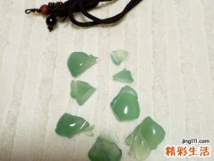 梦见玉碎是什么意思，做梦梦见脖子里戴的玉碎了