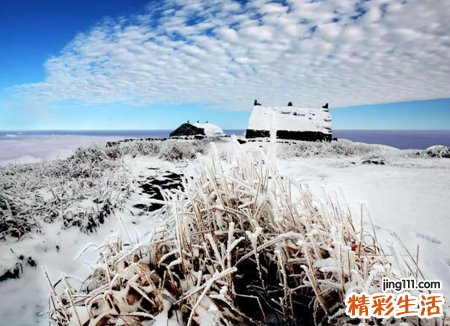 梦见雨夹雪有什么预兆，女生梦到雨夹雪