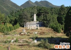 梦见坟墓是什么意思，女人梦见土坟好吗