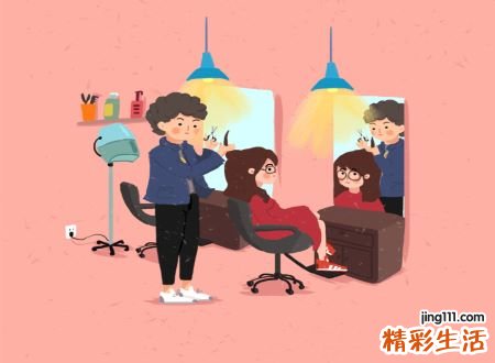 梦见自己给自己理发好不好，做梦梦到自己给自己剃光头