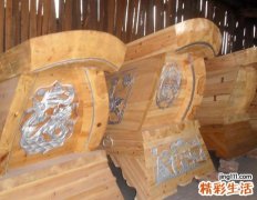 梦见躺在棺材里好不好，做梦梦到自己活着躺在棺材里