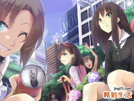 游戏家族名字，最新好听的游戏家族网名