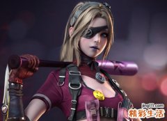 游戏角色名字，最新好听的游戏角色网名