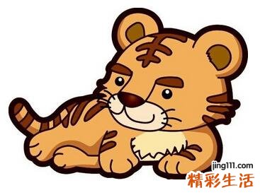 属虎的幸运色是什么颜色 属虎人幸运颜色旺的是什么