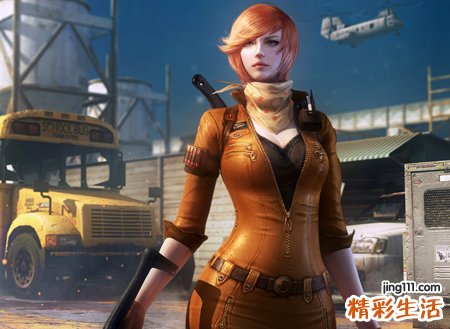 游戏名字女生，最新好听的女生游戏网名