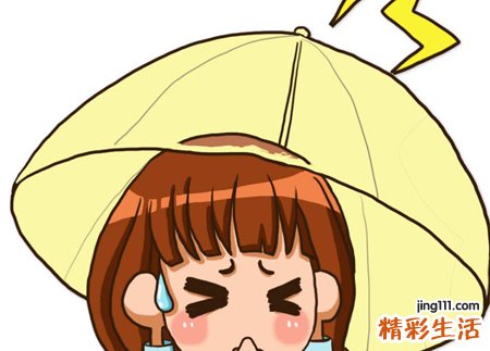 孕妇梦见打雷是什么意思，孕妇梦见巨大的闪电