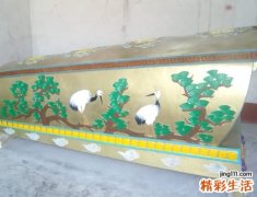孕妇梦见棺材有什么预兆，孕妇梦见红棺材生男女