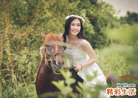 小清新女生网名，最新好听的小清新女生昵称