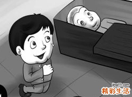 梦见很多棺材有什么预兆，做梦梦到好多棺材停在一起