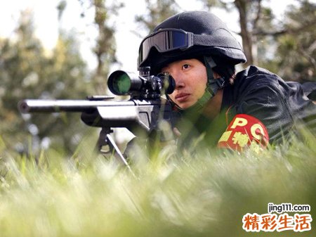梦见打枪好不好，女人梦见枪战场面