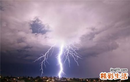 梦见打雷好不好，做梦梦到打雷停电了