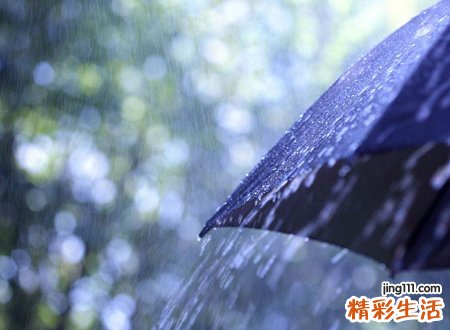 梦见大雨是什么意思，女人梦见倾盆大雨