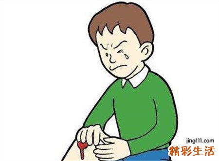 梦见别人流血有什么预兆，做梦梦到自己家人流血