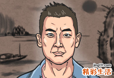 鼻子长痣面相图解析 揭秘鼻子长痣的位置和命运