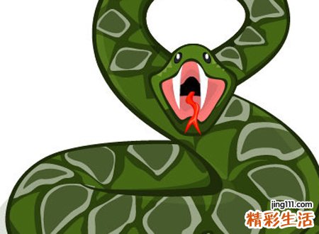 梦见被蛇咬好不好，做梦梦到被蛇咬到脸了