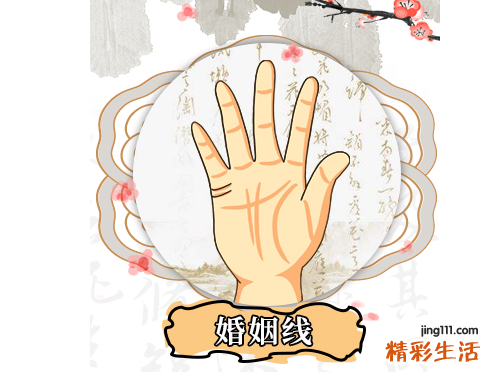 有钱财纹的女人手相好吗 女人有大财的手纹成功线是怎样的