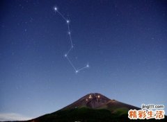 梦见北斗七星是什么意思，做梦梦到北斗七星连在一起
