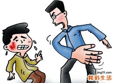 梦见打儿子预示什么，梦到打儿子儿子不服