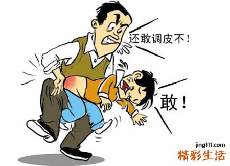梦见打儿子预示什么，梦到打儿子儿子不服