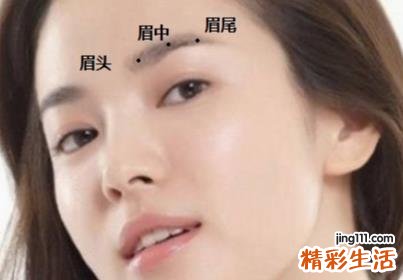 眉头痣好还是不好 眉头痣会带来坏的影响吗