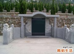 梦见许多坟墓预示什么，已婚女人梦见好多坟墓