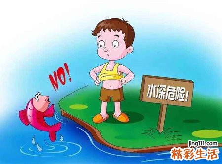 梦见掉到水里有什么预兆，梦到在水里怎么也上不来