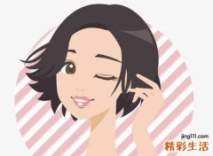 女人梦见自己掉头发预示什么，女人梦见大量掉头发