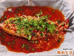 梦见吃鱼是什么意思，女人梦见吃鱼