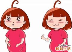 女人梦见自己怀孕预示什么，中年女人梦见自己怀孕