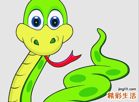 梦见大蟒蛇有什么预兆，做梦梦到大蟒蛇追我