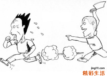 梦见被坏人追好不好，女人梦见被坏人追赶