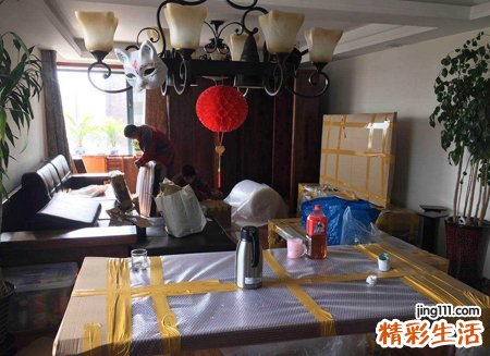 梦见别人搬家是什么意思，做梦梦到别人搬家收拾东西