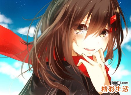 个性qq昵称，最新好听的个性qq名字
