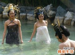 梦见蜘蛛精好不好，梦到黑蜘蛛变成了蜘蛛精色诱我