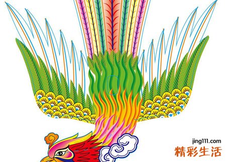 梦见凤凰有什么寓意，做梦梦到金色发光的凤凰