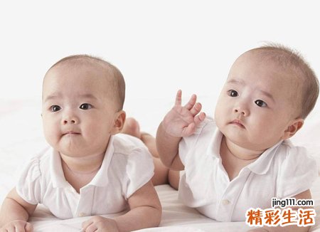 梦见双胞胎男孩啥意思，梦到别人的双胞胎男孩