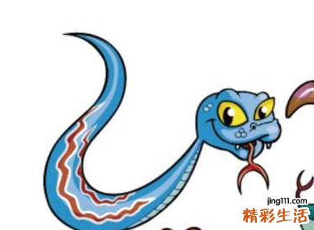 梦见蛇缠身好不好，做梦梦到蛇缠身难以挣脱