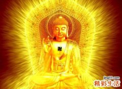 梦见佛光有什么寓意，女人梦见佛光普照