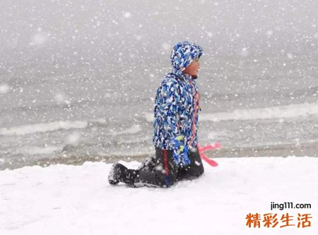 梦见大雪好吗，做梦梦到大雪中迷路