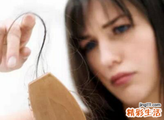 梦见自己掉头发好吗，女人梦见头发一抓就掉
